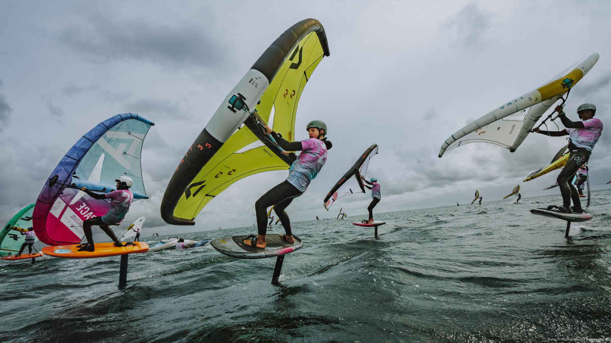 Open German Championship Wingfoil Slalom 2025