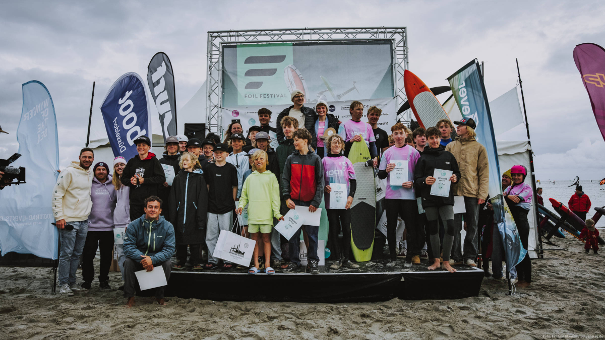 Open German Championship Wingfoil Slalom 2025