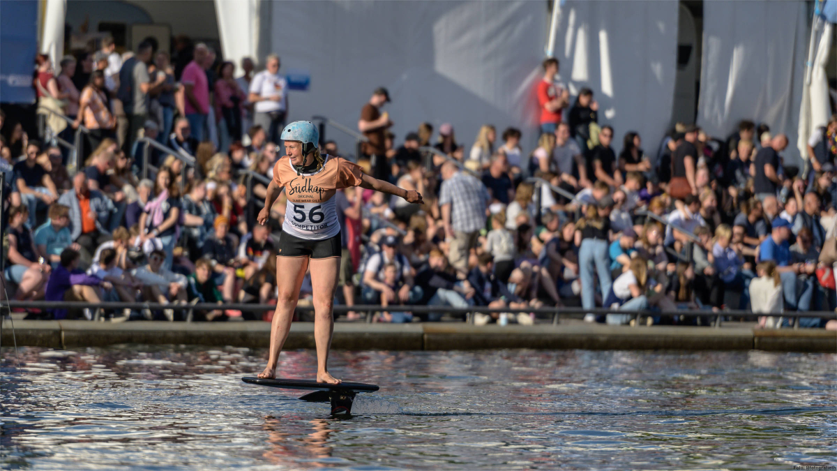 Pumpfoil Contest - Kieler Woche 2024