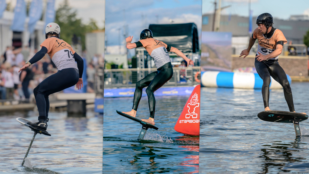 Pumpfoil Contest - Kieler Woche 2024