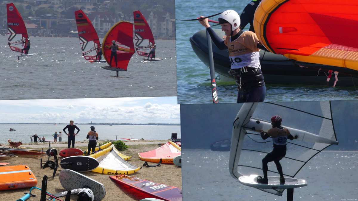 Strander Foil Cup 2025 - Wingfoil Racing
