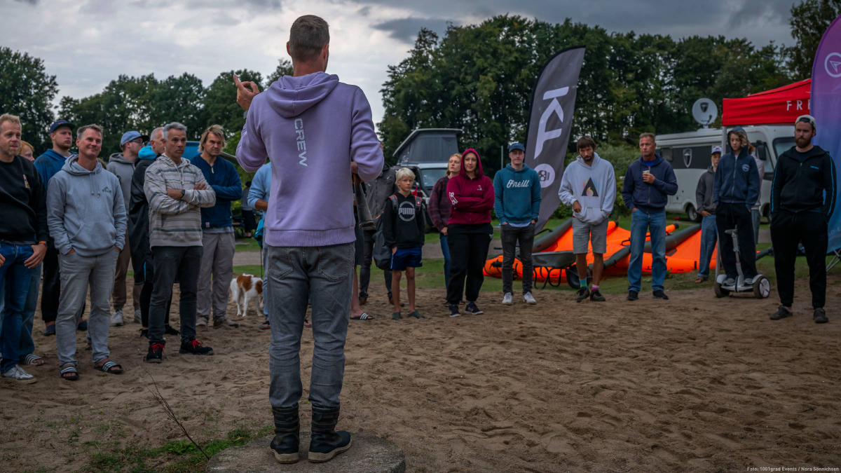 Skippers Meeting