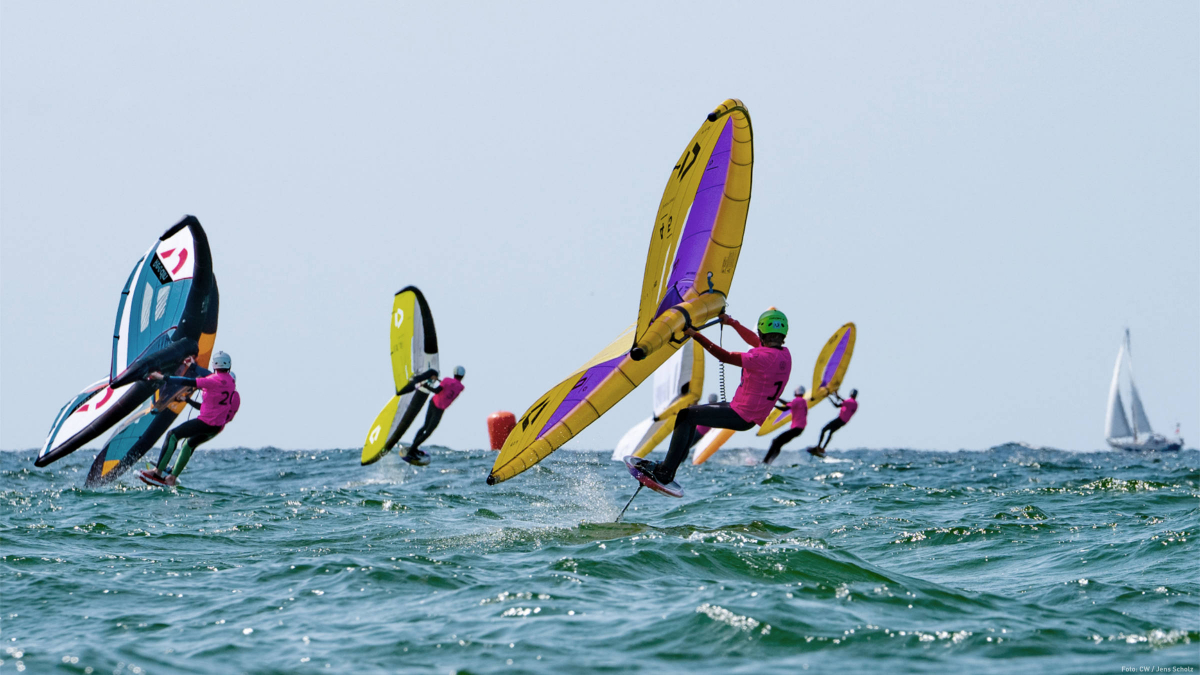 Wingfoil Masters Sylt 2024