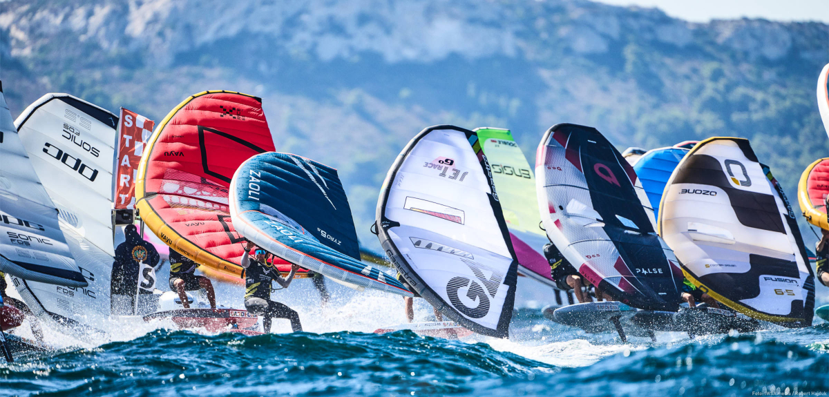 WingFoil Racing World Cup Sardinien 2026