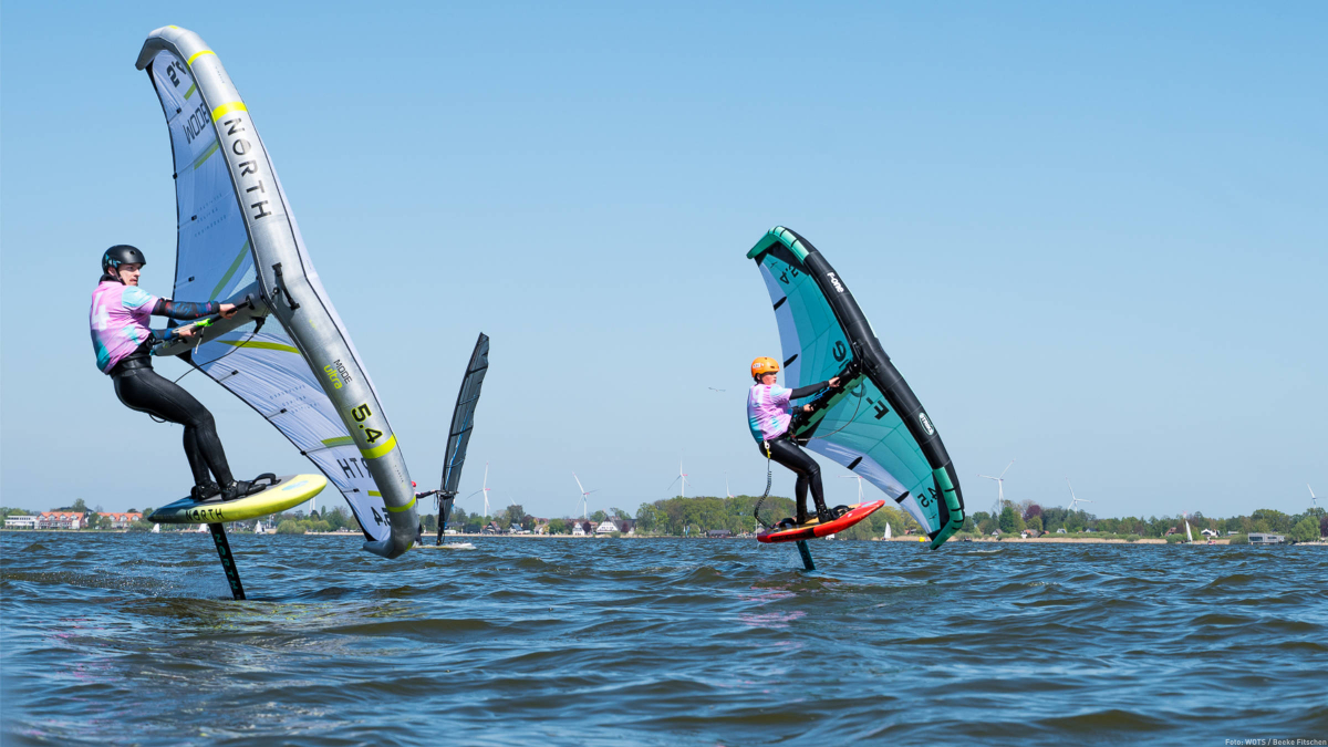 Winger of the Sea One Hour Edition am Dümmer See