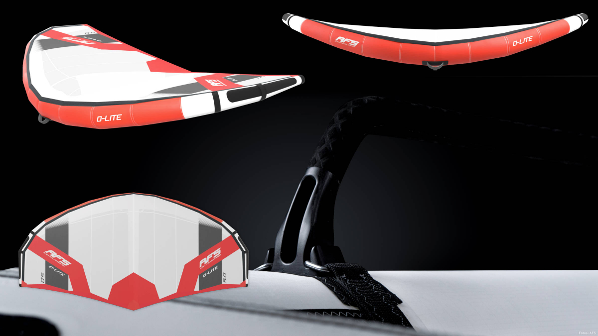AFS D-Lite Boom