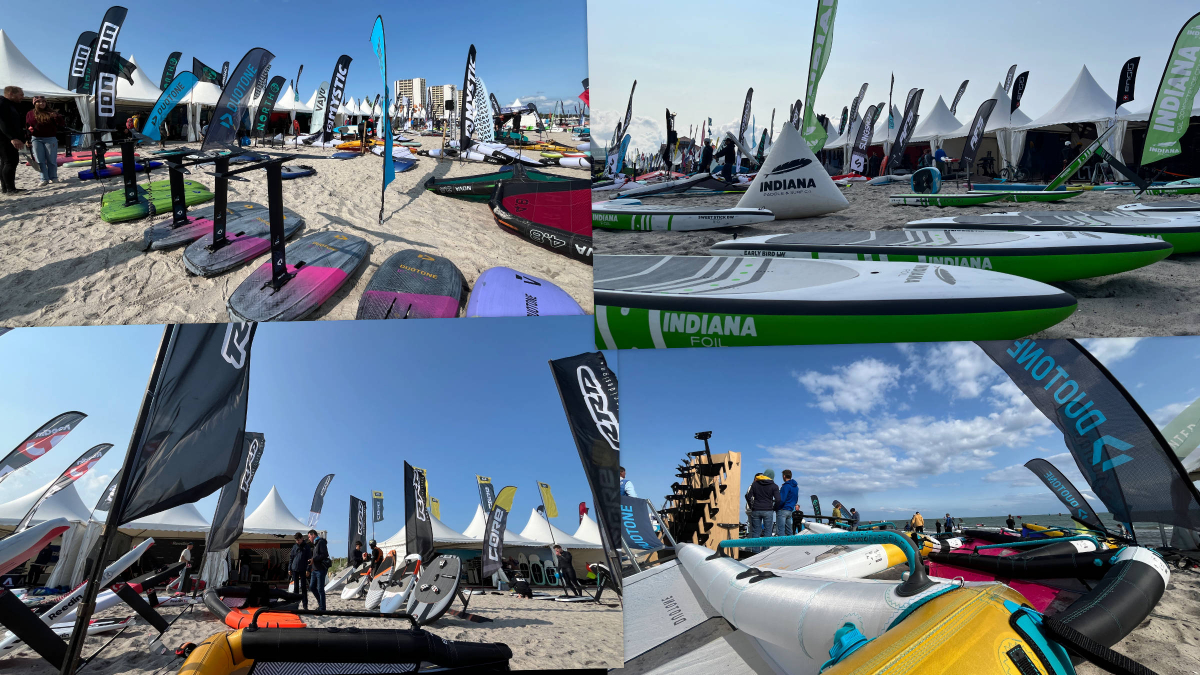 Foil Festival Fehmarn 2025 - Ausstellerliste