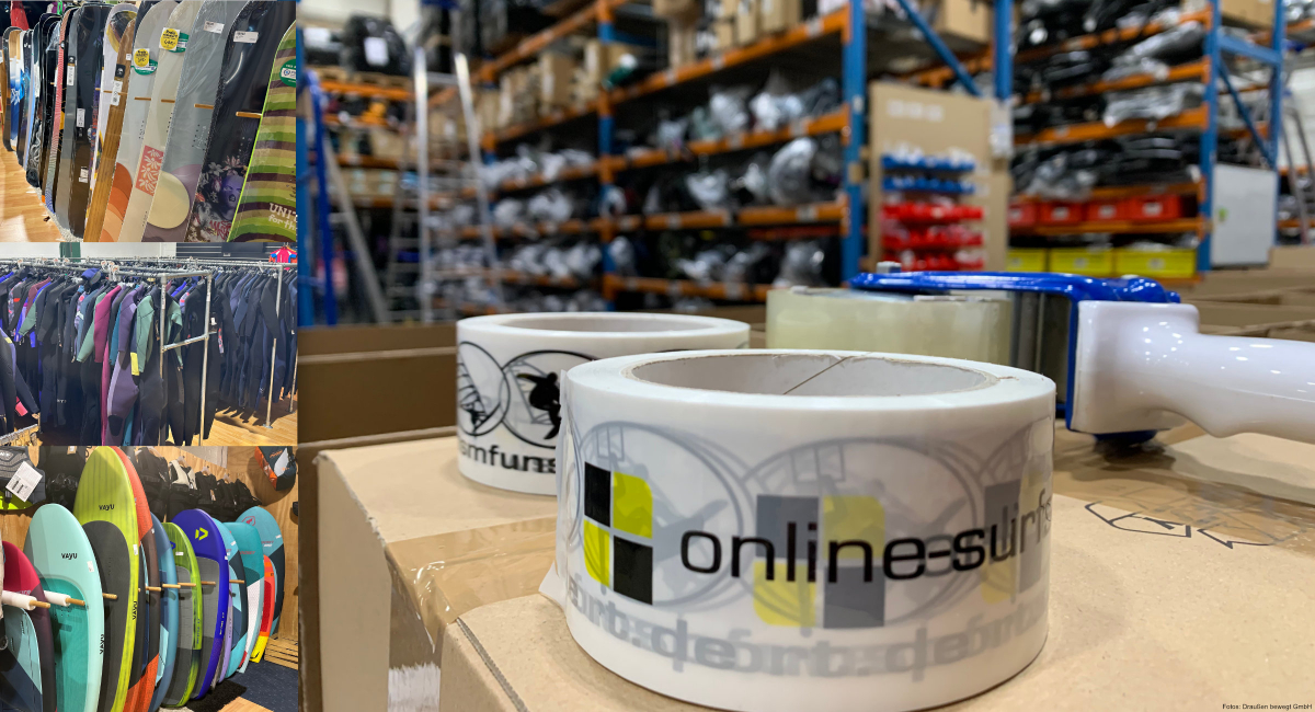 Black Sale bei Online-Surfshop.de - online und offline im Ladenlokal in Oldenburg