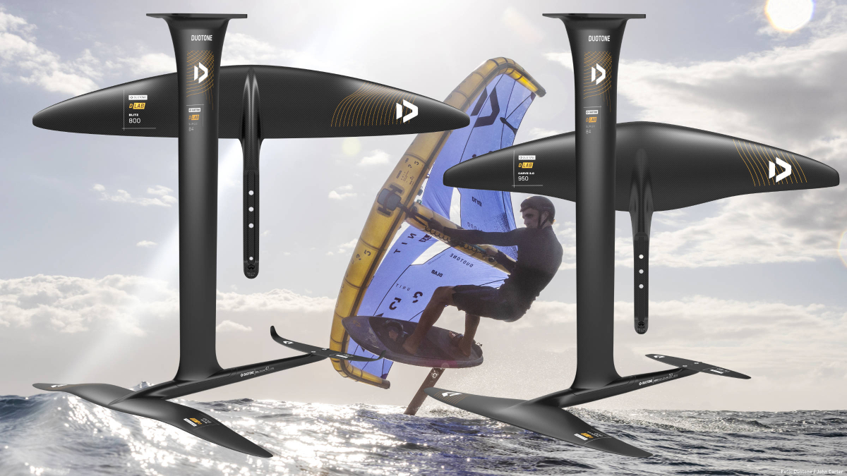 Blitz D/LAB - Carve 3.0 SLS - Carve 3.0 D/LAB - 47cm D/LAB Tail