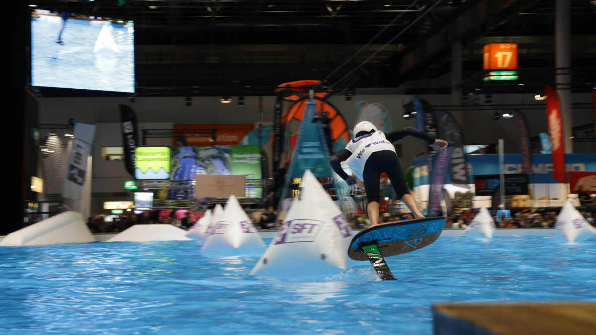 boot Messe 2027 in Düsseldorf