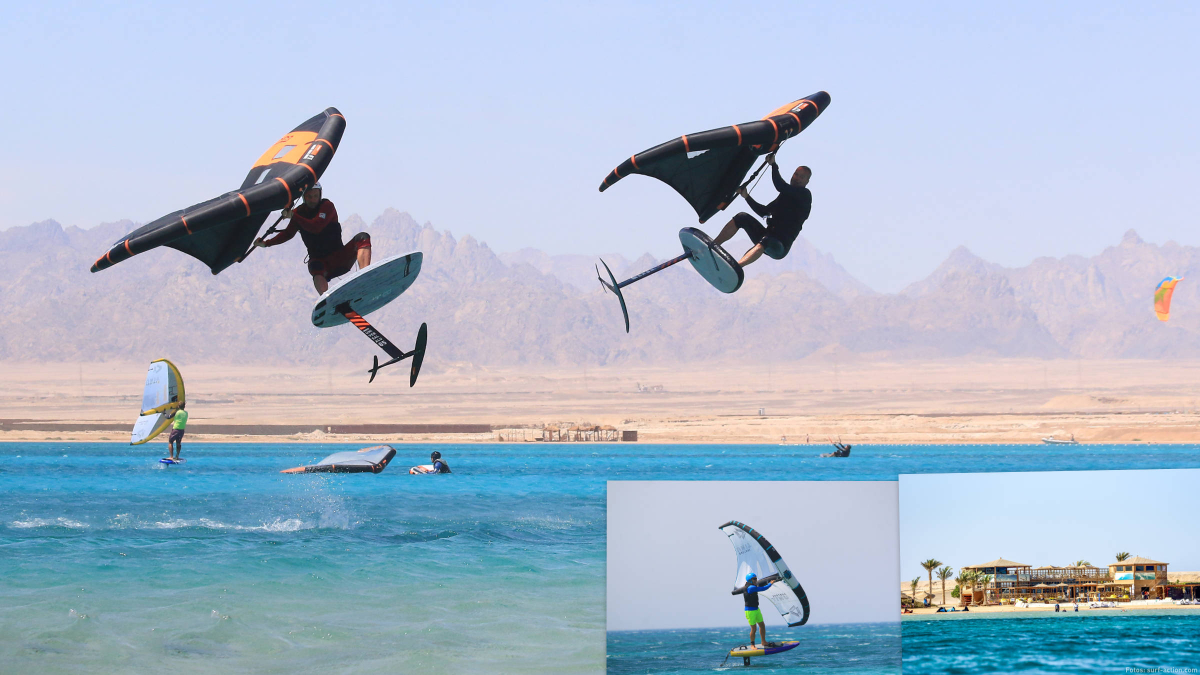 Wingfoil-Sommerurlaub in Ägypten: Come Together Soma Bay Summer Special vom 25.07. bis 01.08.2026