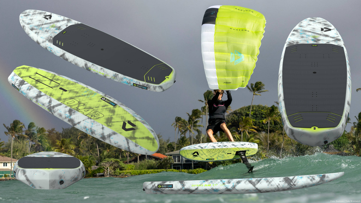 Duotone Skybrid D/LAB 2027