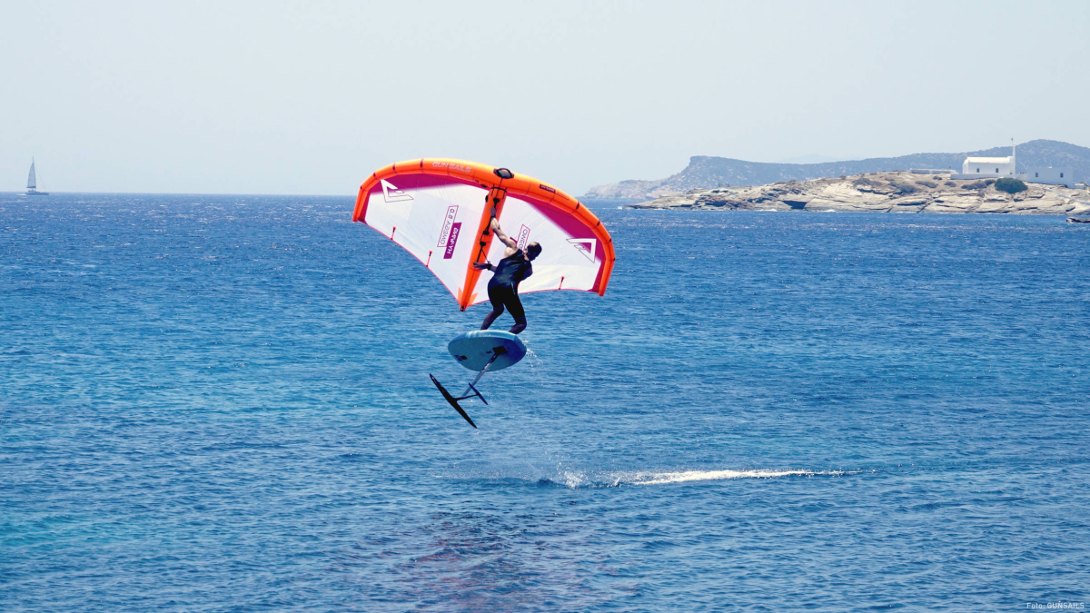 Gunsails Wing Ambassador Team - Wingfoil Botschafter gesucht