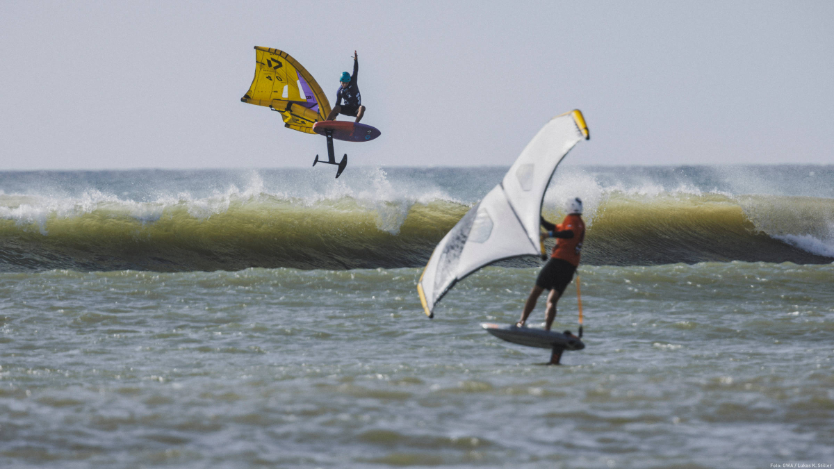 GWA Wingfoil Wave World Cup 2026 in Dakhla abgesagt