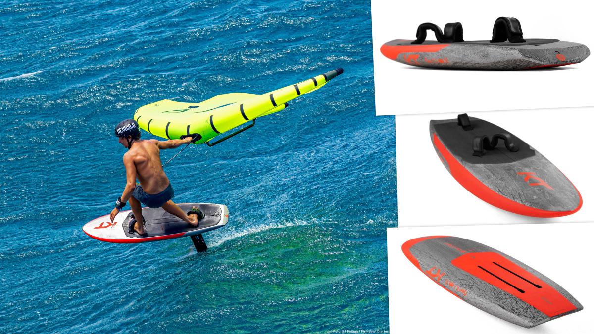 Carbon Version - KT Super K 2