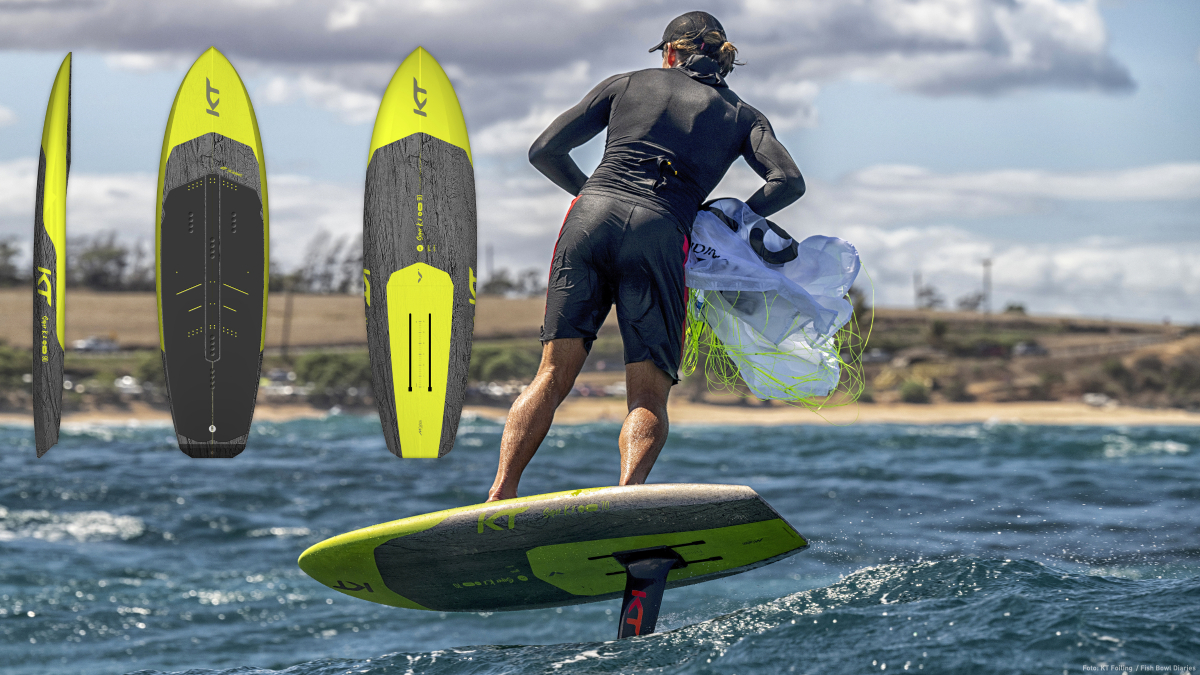 Super K 2 Pro Carbon in Yellow