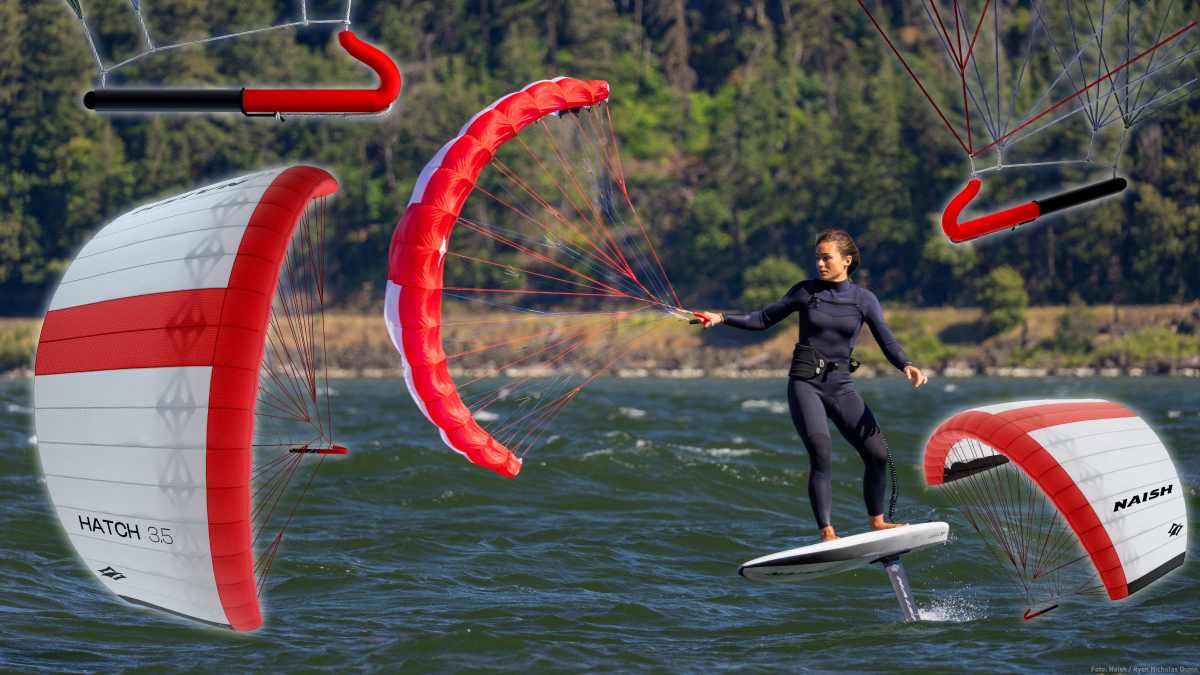 Naish Hatch V2 Parawing