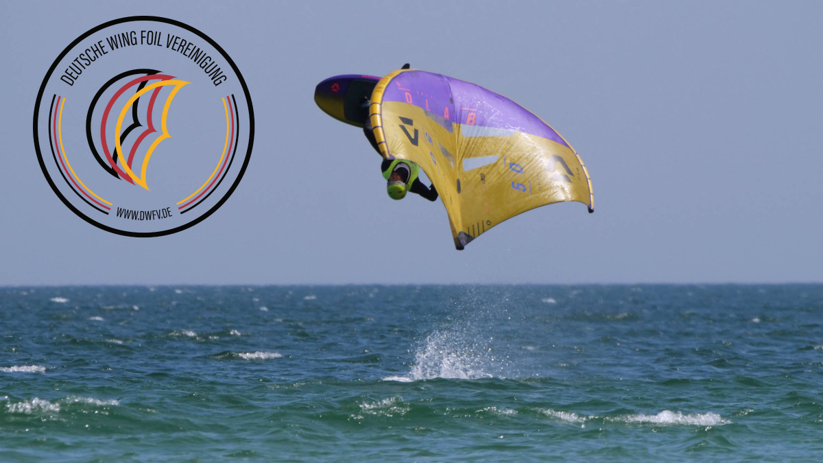 DWFV Wingfoil-Regattakalender 2026