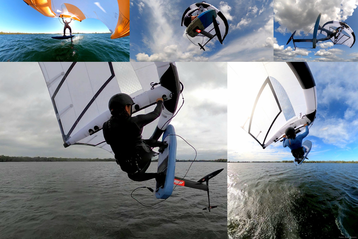 Anne Stevens am Auesee