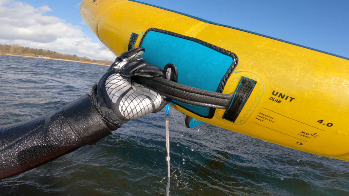 Camaro Titanium Thermo Gloves 1mm