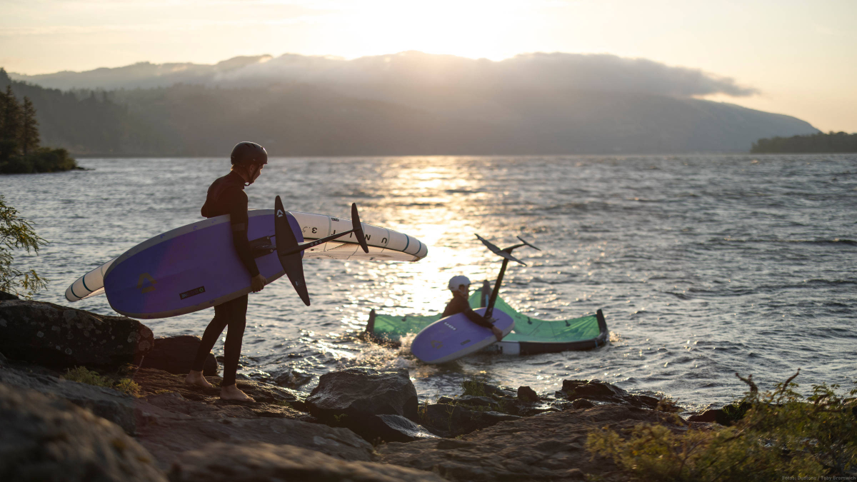 Tom und Aleks Acherer