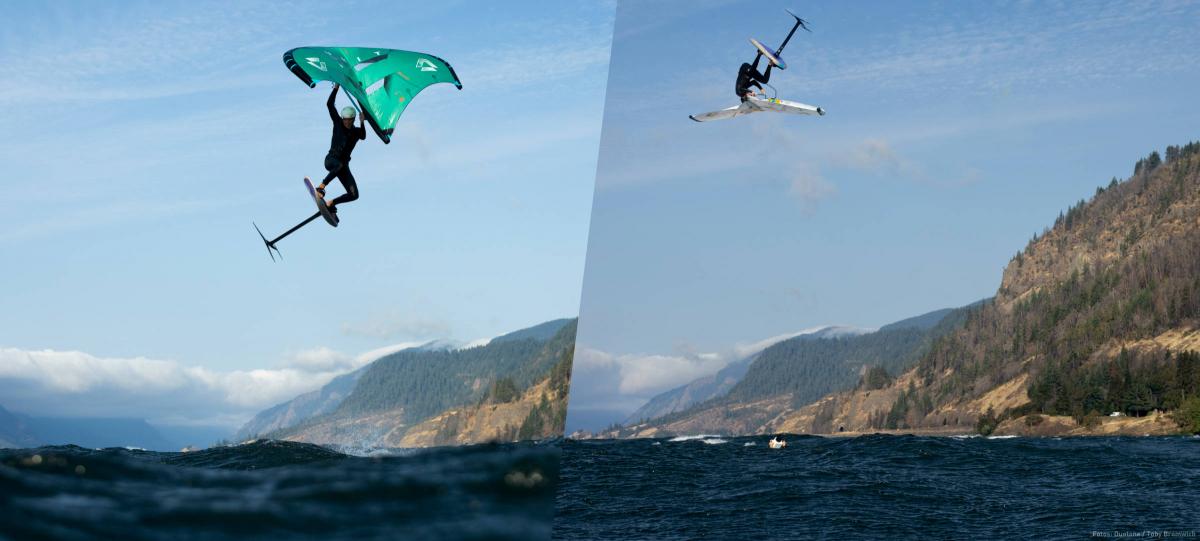 Tom und Aleks Acherer