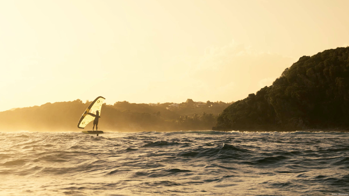 Guadeloupe - The Art of Foiling
