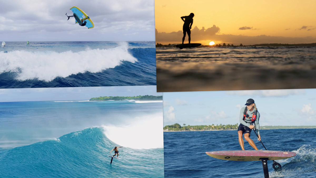 Foilen in Guadeloupe