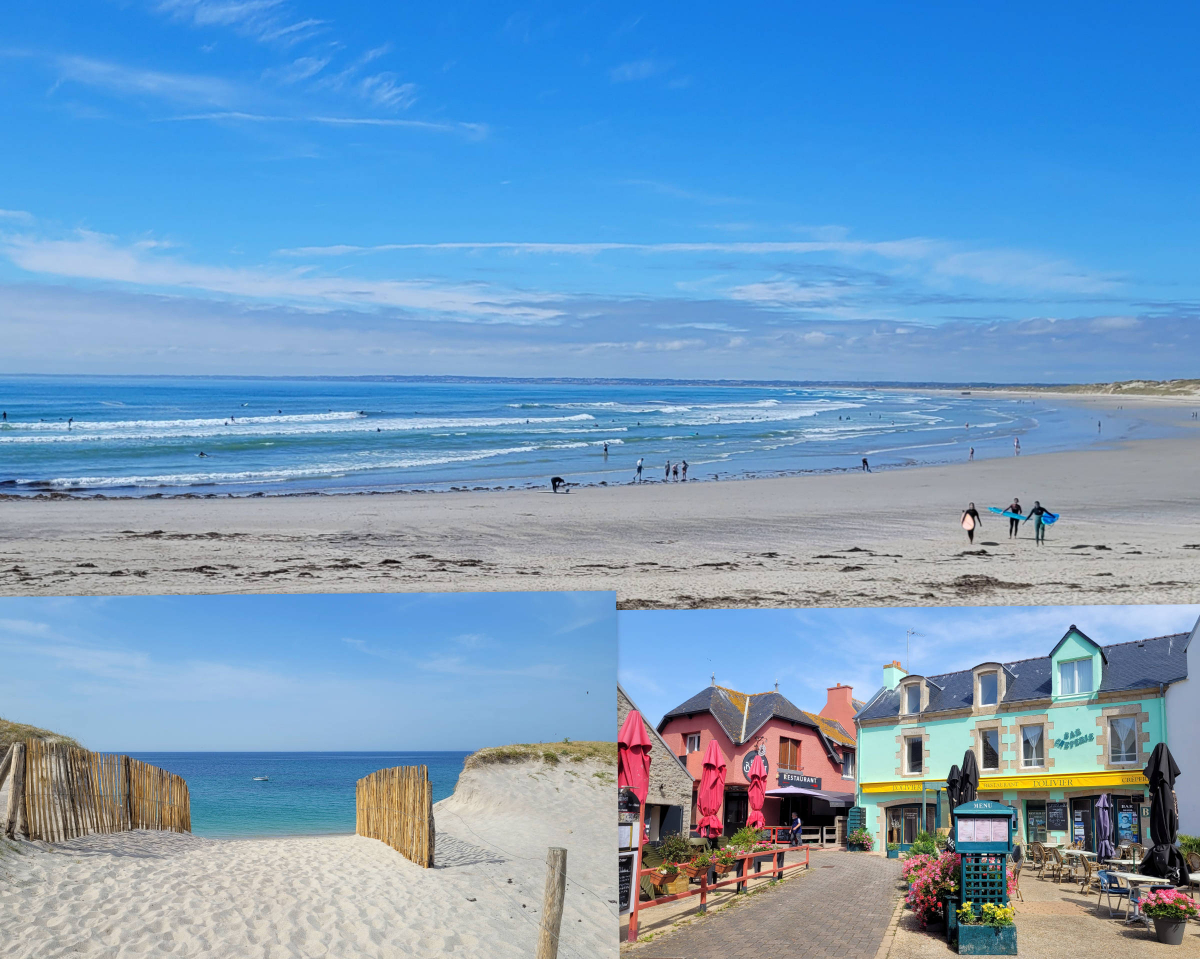 La Torche und Guilvinec