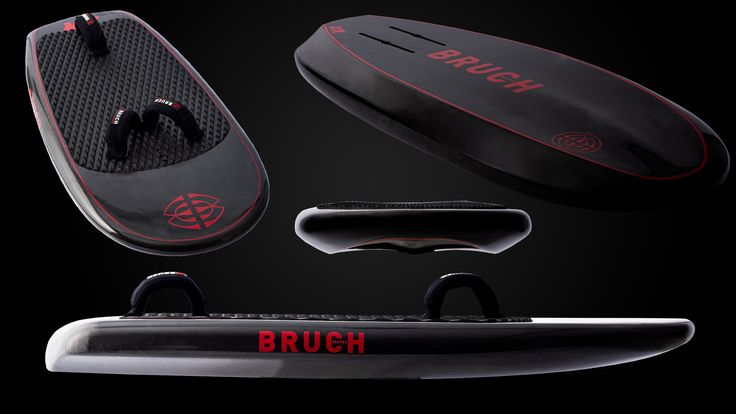 The Joy Wingfoil Board von Bruch Boards wingdaily.de