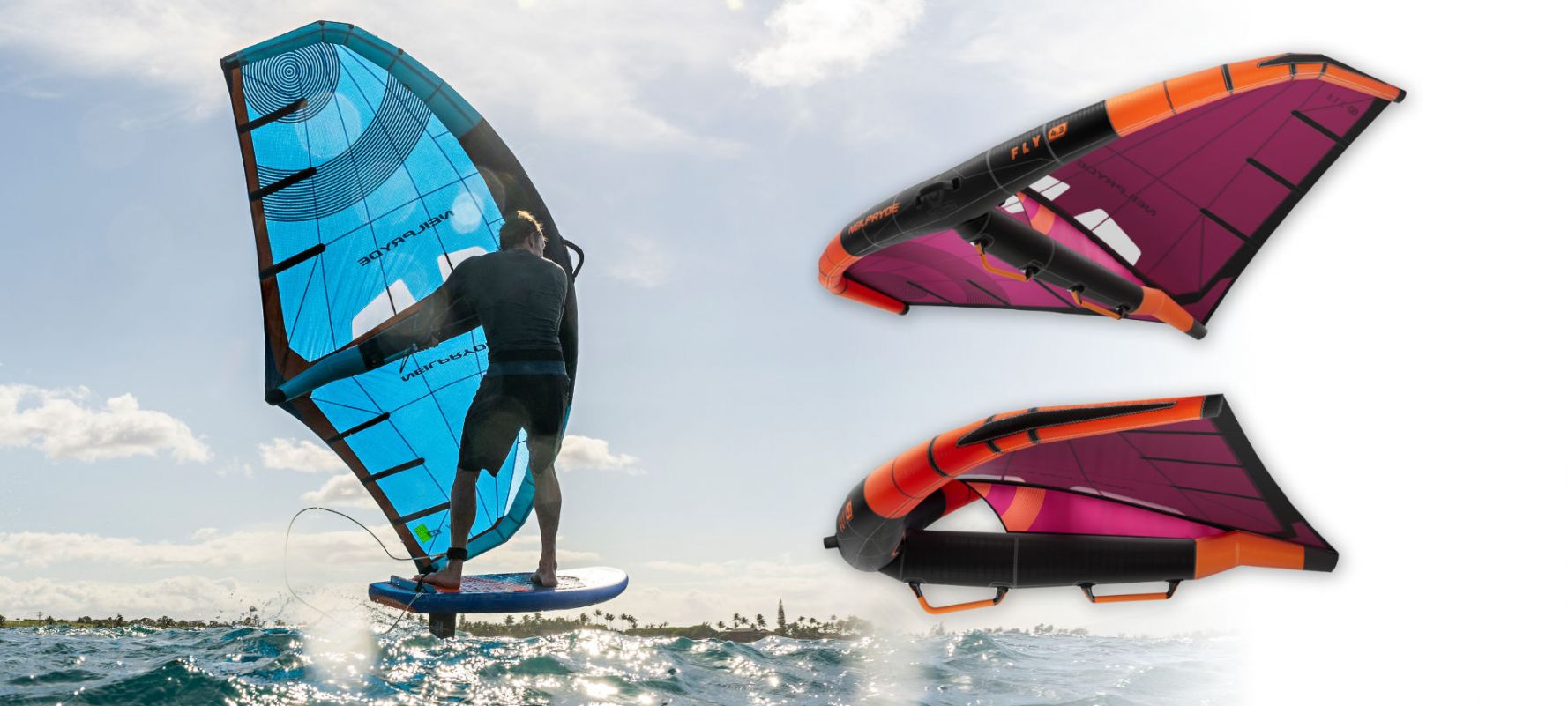 WING DAILY WingsportMagazin wingdaily.de