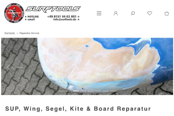 Surftools Starnberg